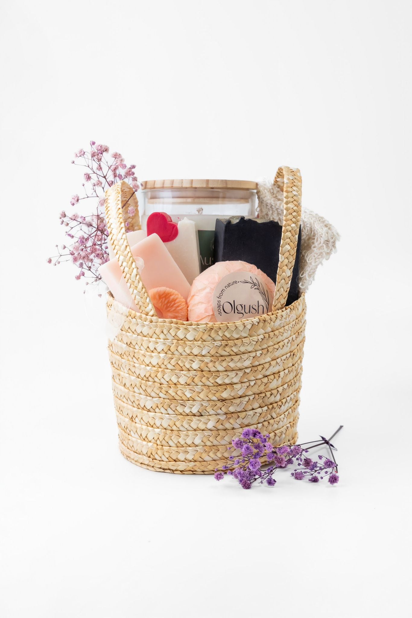 Gift Set: “Abundance from Nature”