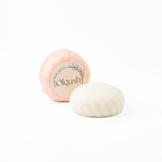 Solid Shampoo for Normal Hair